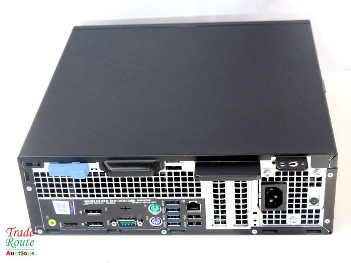 Dell OptiPlex 7050 SFF Desktop PC | Core i7 7700 7th Gen 3.6Ghz | 16GB RAM | 500GB HDD