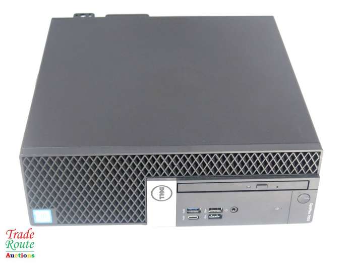 Dell OptiPlex 7050 SFF Desktop PC | Core i7 7700 7th Gen 3.6Ghz | 8GB RAM | 500GB HDD
