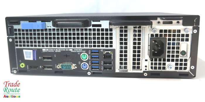 Dell OptiPlex 7050 SFF Desktop PC | Core i7 7700 7th Gen 3.6Ghz | 8GB RAM | 500GB HDD