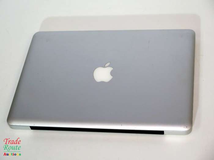 MacBook Pro 13.3-inch | Core i5 2.3GHz | 4GB RAM | 750GB HDD | INTEL HD GRAPHICS