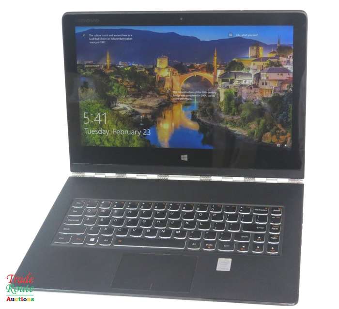 Lenovo YOGA 3 pro 13` Laptop QHD+ 3K Display | Intel Core m-5Y70 1.1Ghz | 8GB RAM |  512GB SSD