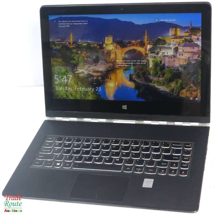 Lenovo YOGA 3 pro 13` Laptop QHD+ 3K Display | Intel Core m-5Y70 1.1Ghz | 8GB RAM |  512GB SSD