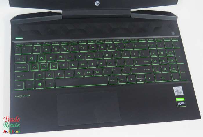 HP Pavilion Gaming Laptop 15.6 INCH | CORE i5 10400H 10th Gen 2.5GHz | 8GB RAM | 1TB HDD + 256GB SSD