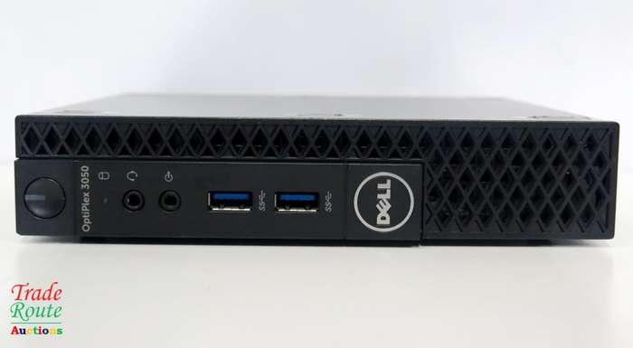 Dell OptiPlex 3050 Micro Desktop PC | Pentium G4560T 2.9Ghz | 4GB RAM | 750GB HDD DESKTOP PC