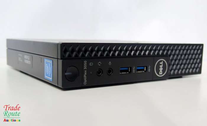 Dell OptiPlex 3050 Micro Desktop PC | Pentium G4560T 2.9Ghz | 4GB RAM | 750GB HDD DESKTOP PC
