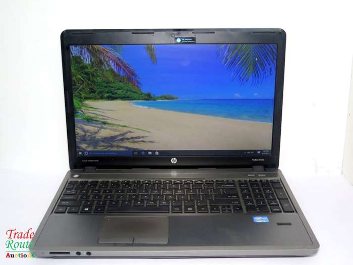 PLEASE READ *** HP PROBOOK 4540s LAPTOP | CORE i5 3230M 2.60GHZ | 3GB | 250GB HDD | HDMI