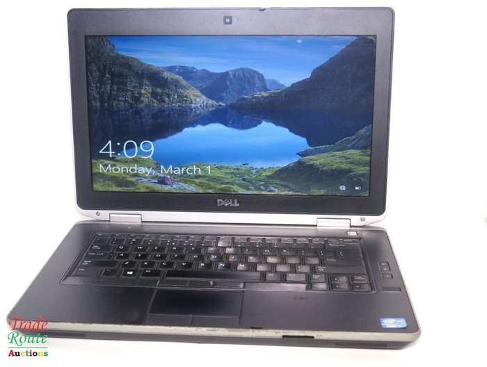 Please Read *** DELL LATITUDE E6430 Laptop | CORE i7 3630M 2.4GHz | 8GB RAM | 500GB HDD