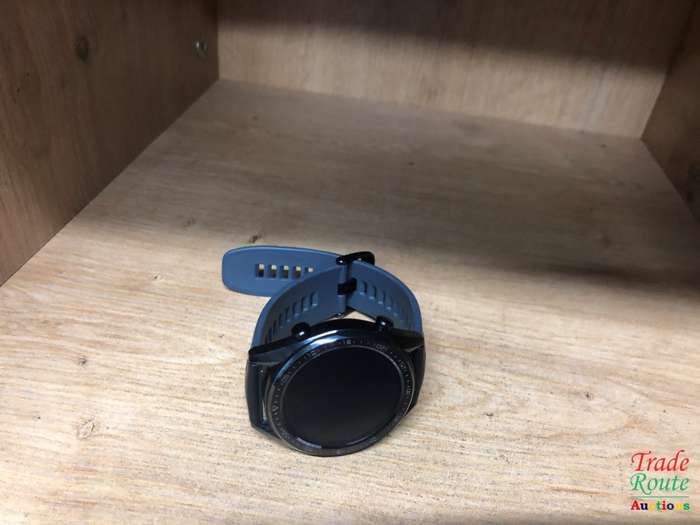 HUAWEI WATCH GT Black Silicone Strap FTN-B19 [BOXED]