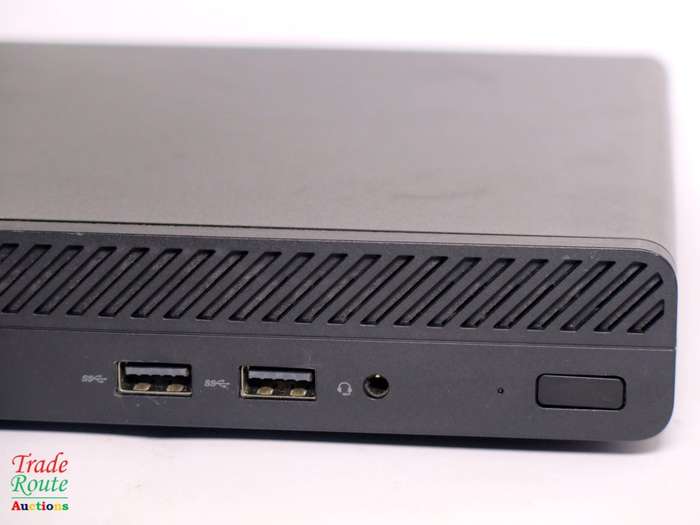 HP 260 G3 DM Mini Business PC Computer | Core i3 7130u 7th Gen 2.7Ghz | 8GB RAM | 500GB HDD