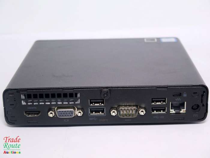 HP 260 G3 DM Mini Business PC Computer | Core i3 7130u 7th Gen 2.7Ghz | 8GB RAM | 500GB HDD