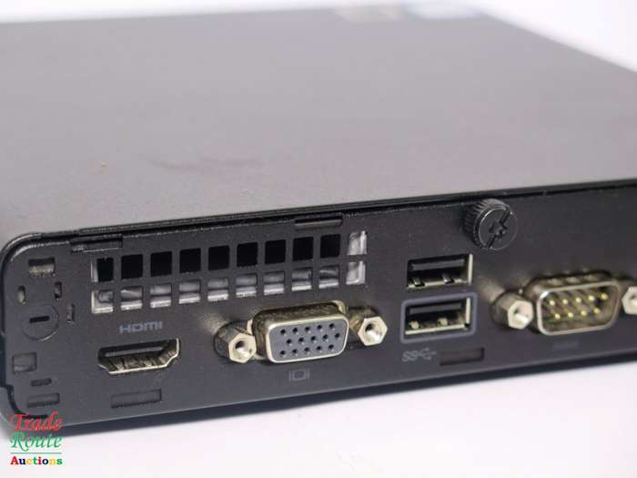HP 260 G3 DM Mini Business PC Computer | Core i3 7130u 7th Gen 2.7Ghz | 8GB RAM | 500GB HDD
