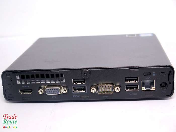HP 260 G3 DM Mini Business PC Computer | Core i3 7130u 7th Gen 2.7Ghz | 8GB RAM | 500GB HDD
