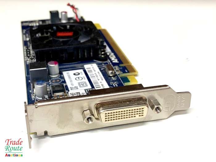 AMD ATI Genuine Radeon HD 6350 Graphics Card Low Profile 512MB PCI-E 637995-001 ATI-102-C09003