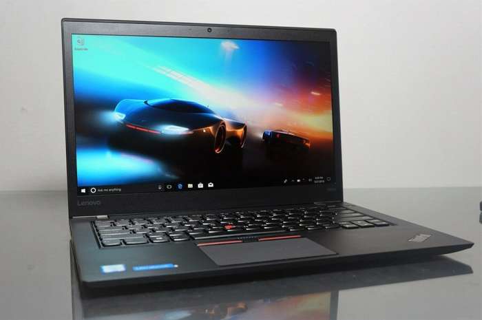 LENOVO THINKPAD T460s Laptop | CORE i5 6300U 6th Gen 2.40GHz | 4GB RAM | 256GB SSD | LAPTOP