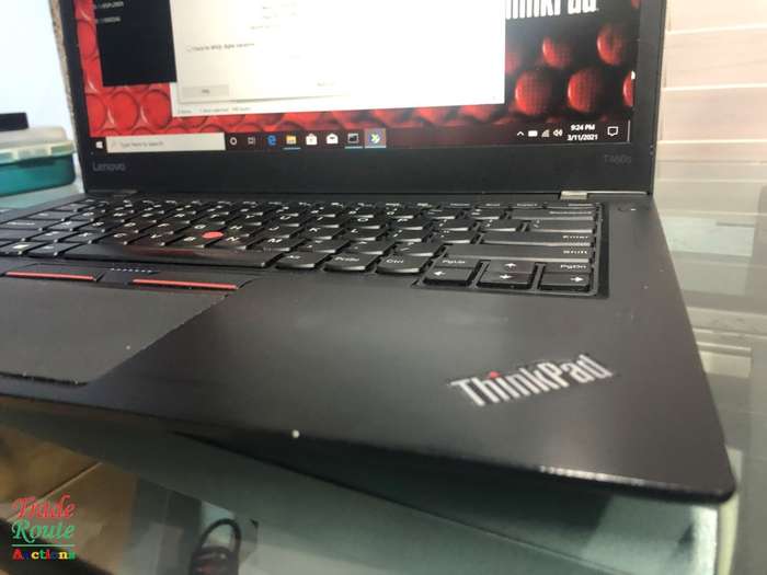 LENOVO THINKPAD T460s Laptop | CORE i5 6300U 6th Gen 2.40GHz | 4GB RAM | 128GB SSD | LAPTOP