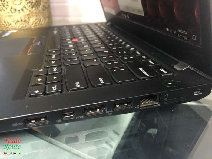 LENOVO THINKPAD T460s Laptop | CORE i5 6300U 6th Gen 2.40GHz | 4GB RAM | 128GB SSD | LAPTOP