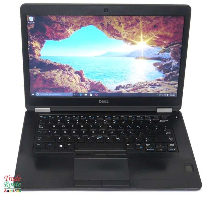 DELL LATITUDE E5470 | CORE i5 6300U 6th Gen 2.4GHz | 8GB RAM | 500GB HDD | HDMI | LAPTOP