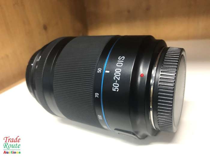 Samsung 50-200mm f/4.0-5.6 ED OIS Lens for SAMSUNG NX DIGITAL CAMERAS