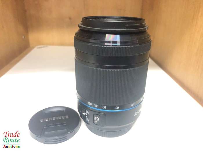 Samsung 50-200mm f/4.0-5.6 ED OIS Lens for SAMSUNG NX DIGITAL CAMERAS