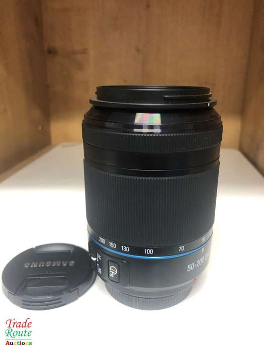 Samsung 50-200mm f/4.0-5.6 ED OIS Lens for SAMSUNG NX DIGITAL CAMERAS