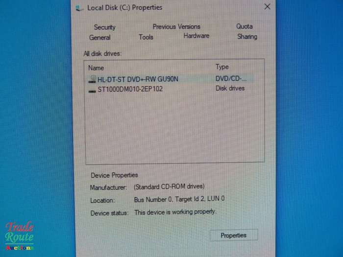 Dell OptiPlex 3060 SFF Desktop PC | Core i5 8500 8th Gen 3.0Ghz | 16GB RAM | 1TB HDD