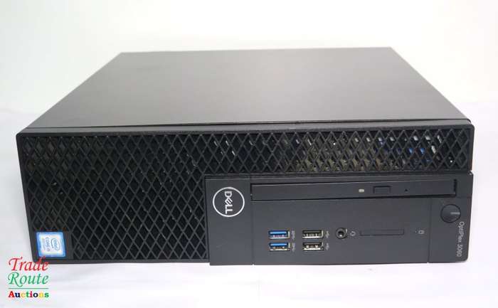 Dell OptiPlex 3060 SFF Desktop PC | Core i5 8500 8th Gen 3.0Ghz | 16GB RAM | 1TB HDD