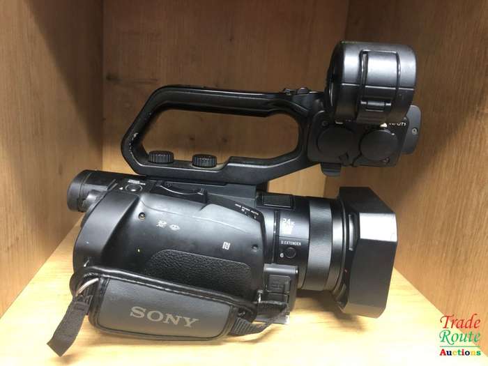 Sony PXW-X70 Professional XDCAM Compact Camcorder