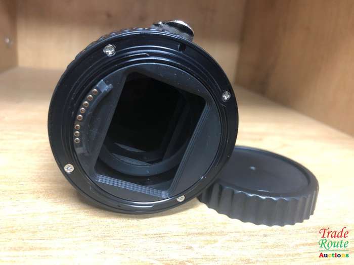 AUTO FOCUS MACRO EXTENSION TUBE SET AF 13MM, 21MM, 31MM MACRO CLOSE-UP ADAPTER RINGS FOR CANON