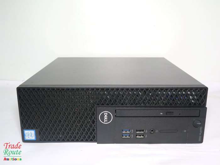 Dell OptiPlex 3060 SFF Desktop PC | Core i5 8500 8th Gen 3.0Ghz | 8GB RAM | 1TB HDD