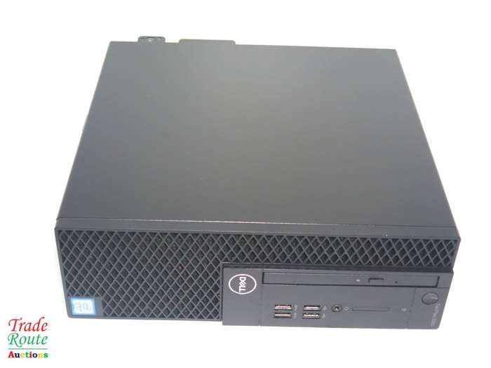 Dell OptiPlex 3060 SFF Desktop PC | Core i5 8500 8th Gen 3.0Ghz | 8GB RAM | 1TB HDD