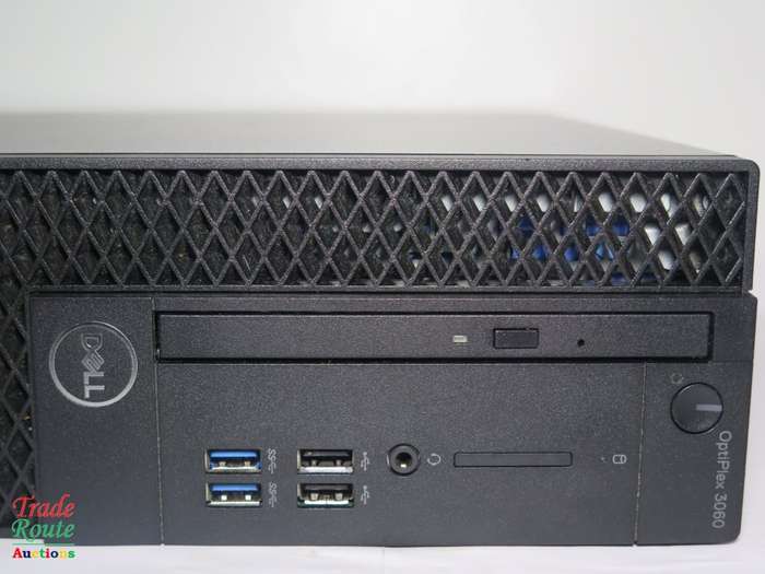 Dell OptiPlex 3060 SFF Desktop PC | Core i5 8500 8th Gen 3.0Ghz | 8GB RAM | 1TB HDD