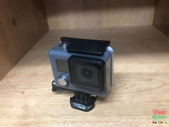 GoPro HERO ActionCamera - CHDHA-301 1080P30 FPS