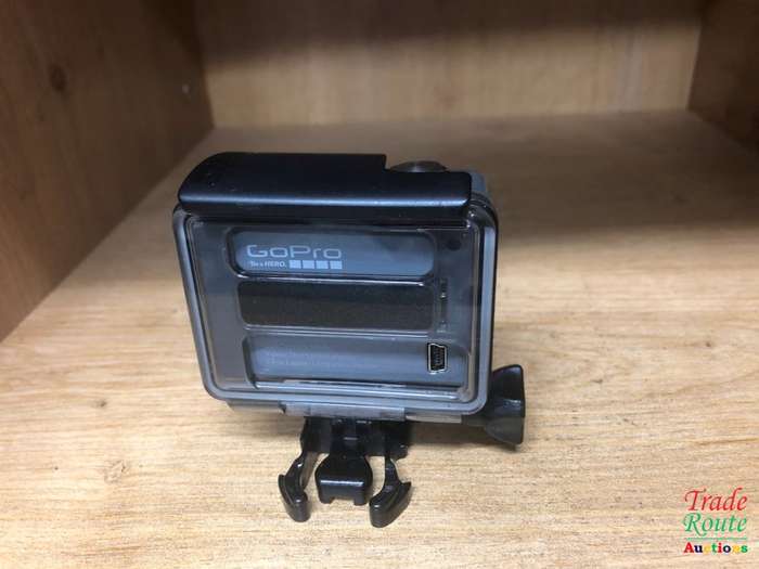 GoPro HERO ActionCamera - CHDHA-301 1080P30 FPS