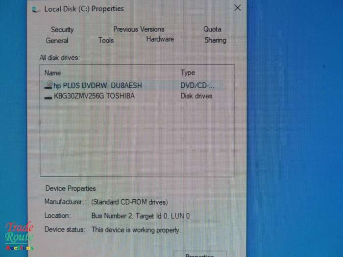 HP Prodesk 400 G5 SFF Mini Computer | Core i5 8500 8th Gen 3.0Ghz | 8GB RAM | 256GB HDD