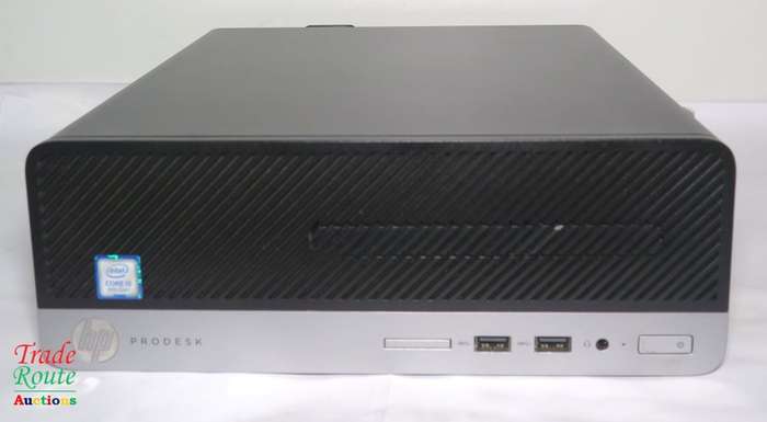 HP Prodesk 400 G5 SFF Mini Computer | Core i5 8500 8th Gen 3.0Ghz | 8GB RAM | 256GB HDD