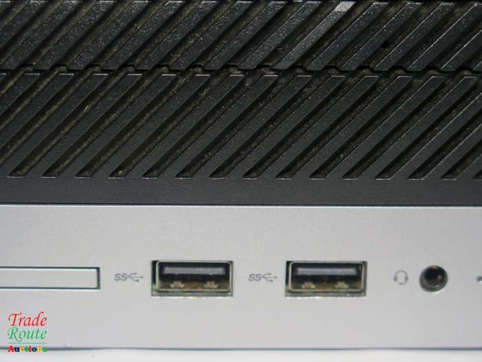 HP Prodesk 400 G5 SFF Mini Computer | Core i5 8500 8th Gen 3.0Ghz | 8GB RAM | 256GB HDD