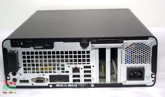 HP Prodesk 400 G5 SFF Mini Computer | Core i5 8500 8th Gen 3.0Ghz | 8GB RAM | 256GB HDD