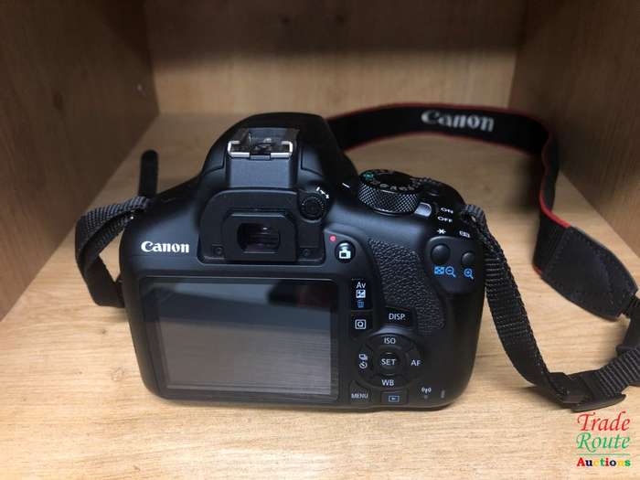 CANON 1300D DSLR Camera Kit | 18 Megapixels