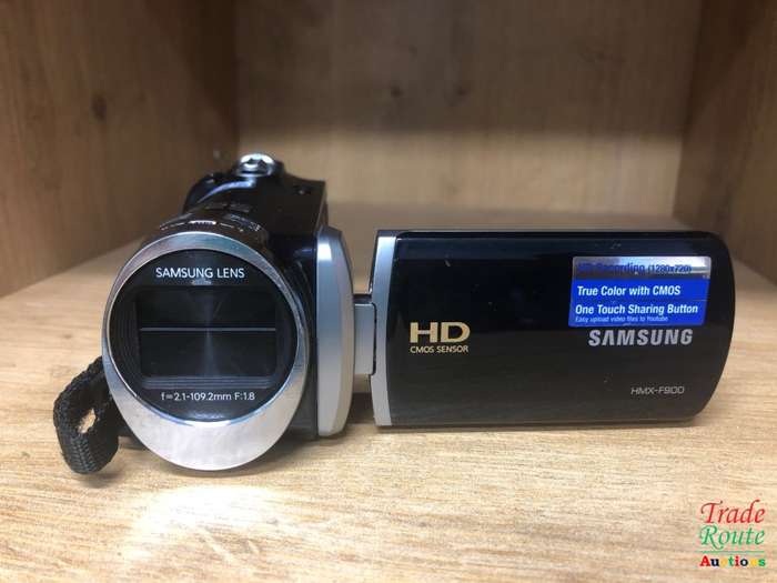 Samsung HMX-F900 52x Optical Zoom Hd Recording Hdmi Camcorder