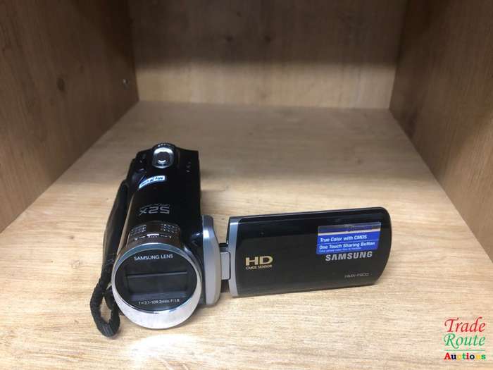 Samsung HMX-F900 52x Optical Zoom Hd Recording Hdmi Camcorder
