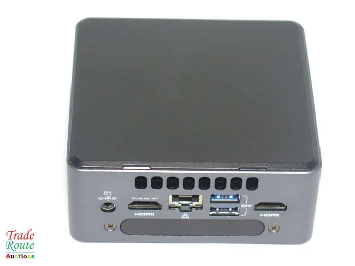Intel NUC Mini-PC NUC7i5DNHE | CORE i5 7300U 7th Gen 2.6GHz | 8GB RAM | 1TB DESKTOP PC