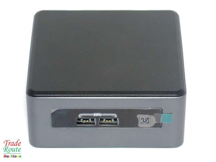 Intel NUC Mini-PC NUC7i5DNHE | CORE i5 7300U 7th Gen 2.6GHz | 8GB RAM | 1TB DESKTOP PC