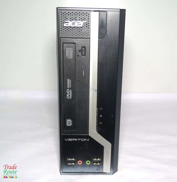 ACER VERITON X4630G Desktop Computer | Core i5 4460 3.2Ghz | 8GB RAM | 500GB HDD