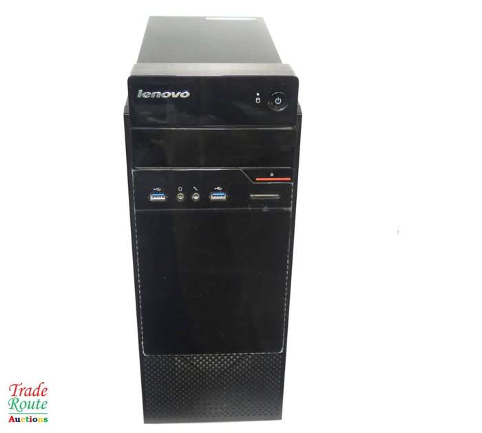 Lenovo S510 Desktop PC | CORE i5 6400 6th Gen 2.7GHz | 4GB RAM | 500GB HDD