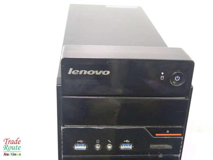 Lenovo S510 Desktop PC | CORE i5 6400 6th Gen 2.7GHz | 4GB RAM | 500GB HDD