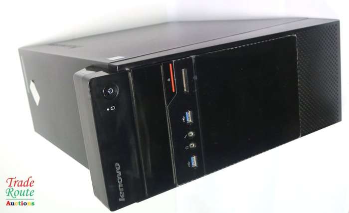 Lenovo S510 Desktop PC | CORE i5 6400 6th Gen 2.7GHz | 4GB RAM | 500GB HDD