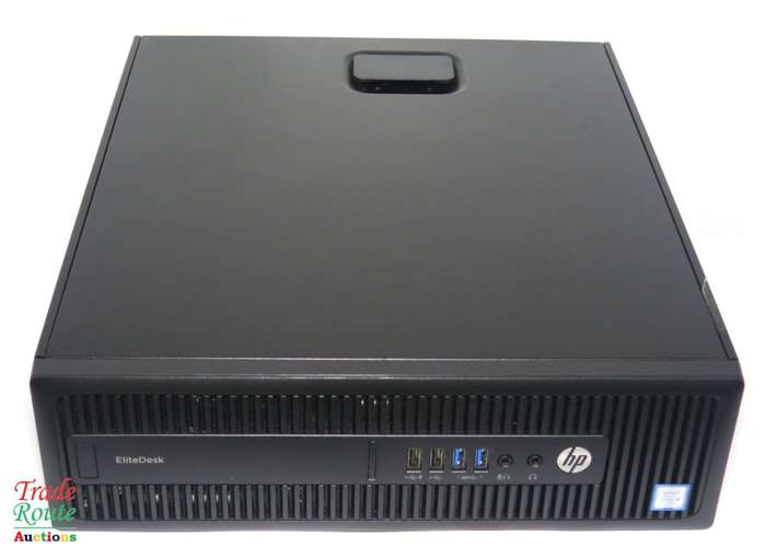 HP EliteDesk 800 G2 Small Form Factor PC | Core i5 6500 6th Gen 3.20Ghz | 8GB RAM | 500GB HDD