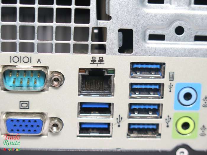 HP EliteDesk 800 G2 Small Form Factor PC | Core i5 6500 6th Gen 3.20Ghz | 8GB RAM | 500GB HDD