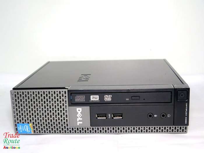 Dell OptiPlex 9020 USFF Desktop PC Core i5 4570 3.2Ghz 8GB RAM 500GB HDD