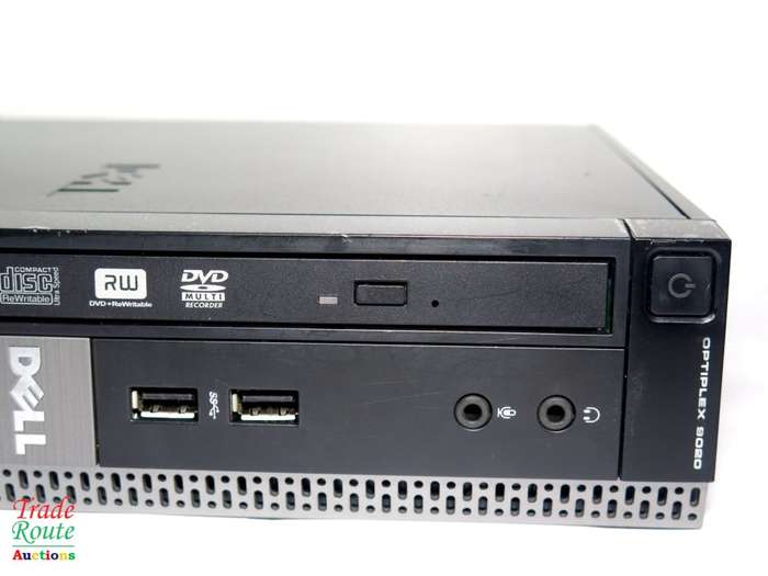 Dell OptiPlex 9020 USFF Desktop PC Core i5 4570 3.2Ghz 8GB RAM 500GB HDD